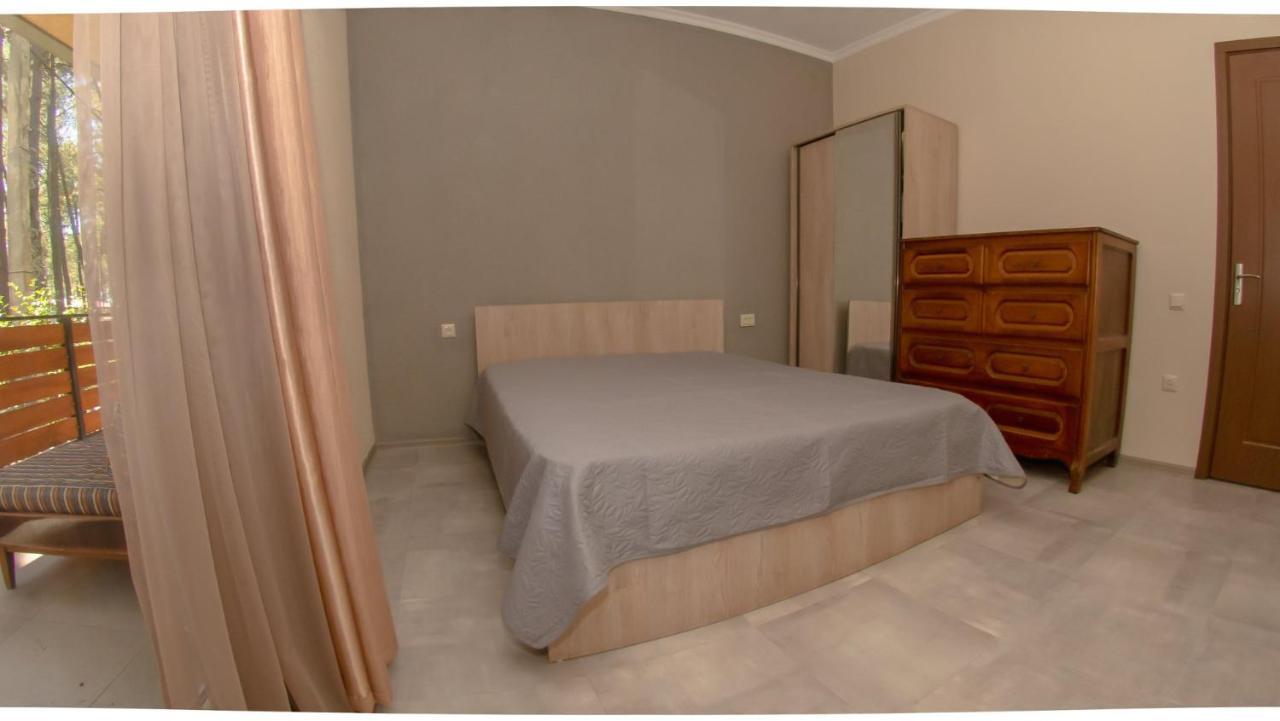 Shekvetili Big Wonder Villa Екстериор снимка