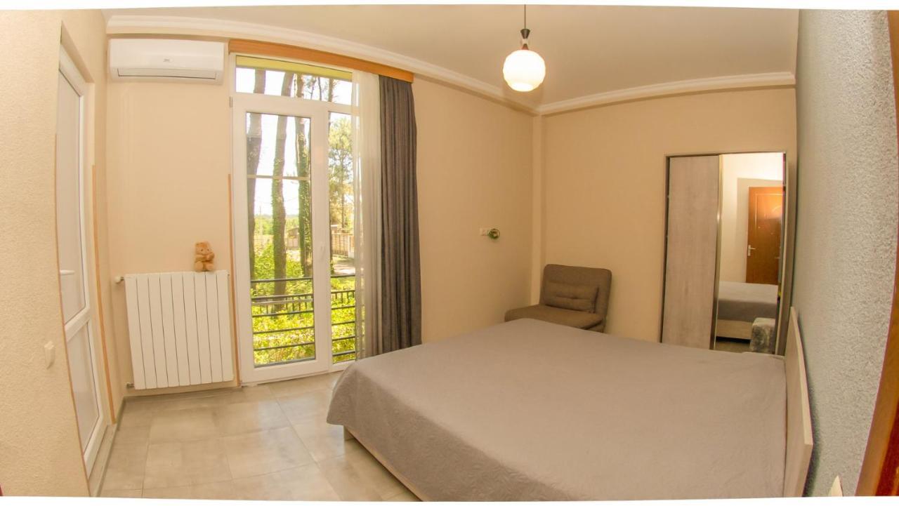 Shekvetili Big Wonder Villa Екстериор снимка