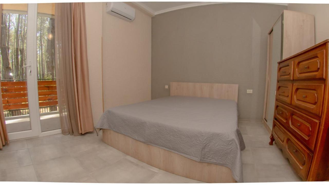 Shekvetili Big Wonder Villa Екстериор снимка
