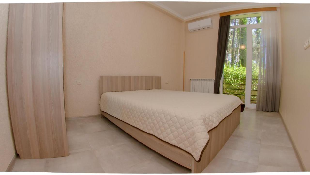 Shekvetili Big Wonder Villa Екстериор снимка