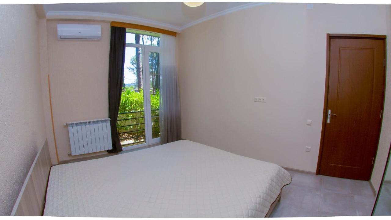 Shekvetili Big Wonder Villa Екстериор снимка