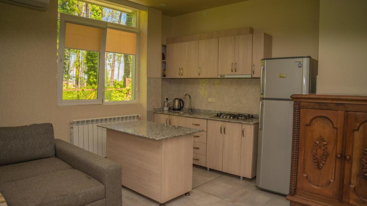 Shekvetili Big Wonder Villa Екстериор снимка