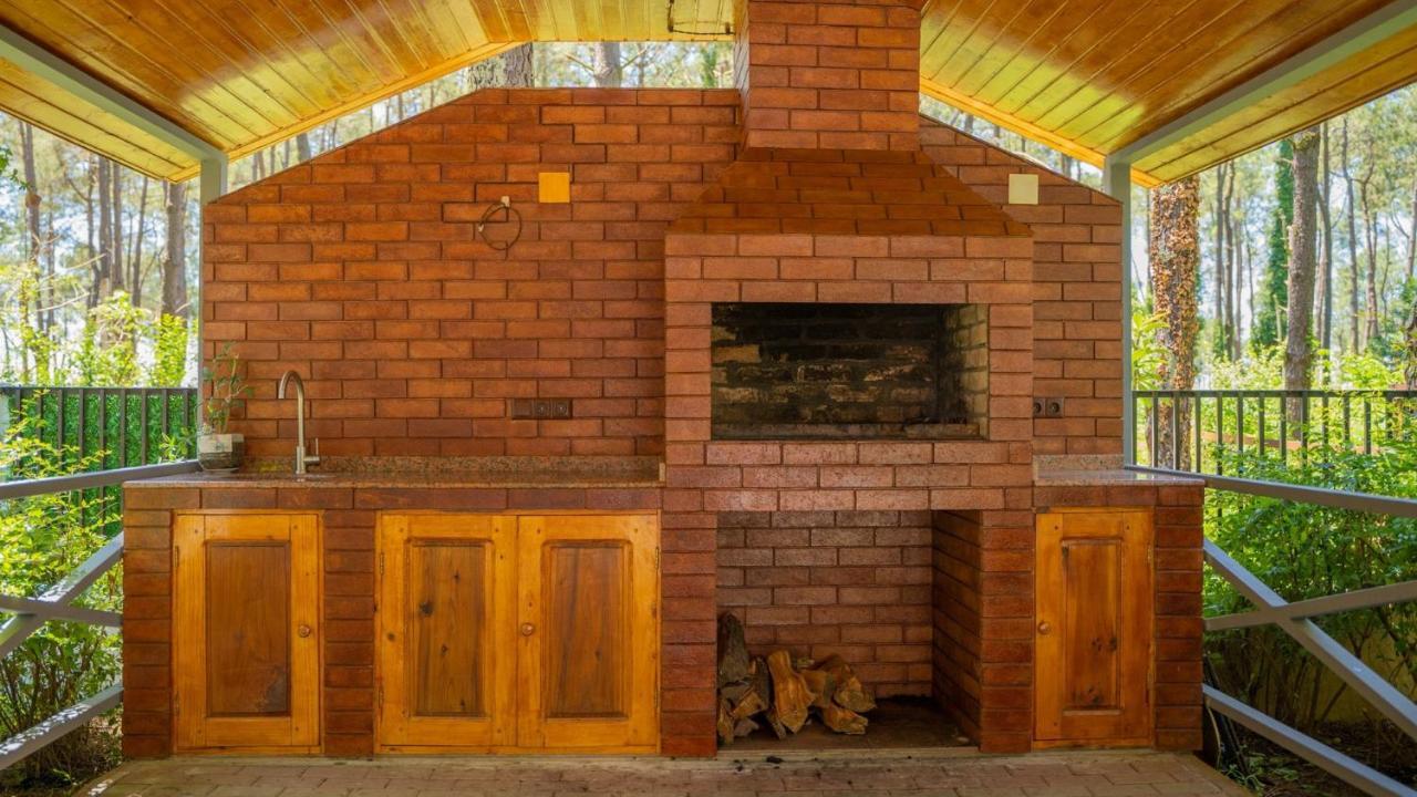 Shekvetili Big Wonder Villa Екстериор снимка